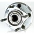 512302 by MOOG - Wheel Bearing and Hub Assembly