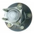 512315 by MOOG - Hub Assembly