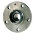 512319 by MOOG - Wheel Bearing and Hub Assembly