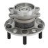 512331 by MOOG - Wheel Bearing and Hub Assembly