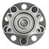 512331 by MOOG - Wheel Bearing and Hub Assembly