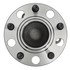 512331 by MOOG - Wheel Bearing and Hub Assembly