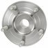 512335 by MOOG - Wheel Bearing and Hub Assembly