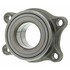 512346 by MOOG - Wheel Bearing and Hub Assembly