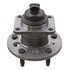 512357 by MOOG - Wheel Bearing and Hub Assembly