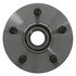 512167 by MOOG - Wheel Bearing and Hub Assembly