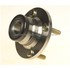 WH512148 by MPA ELECTRICAL - Wheel Bearing and Hub Assembly