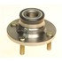 WH512148 by MPA ELECTRICAL - Wheel Bearing and Hub Assembly