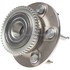 WH512149 by MPA ELECTRICAL - Wheel Bearing and Hub Assembly