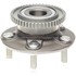 WH512149 by MPA ELECTRICAL - Wheel Bearing and Hub Assembly