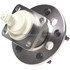 WH512151 by MPA ELECTRICAL - Wheel Bearing and Hub Assembly