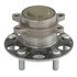 512450 by MOOG - Wheel Bearing and Hub Assembly