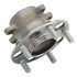 512450 by MOOG - Wheel Bearing and Hub Assembly