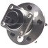 WH512152 by MPA ELECTRICAL - Wheel Bearing and Hub Assembly