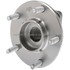 WH512153 by MPA ELECTRICAL - Wheel Bearing and Hub Assembly