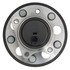 512454 by MOOG - Wheel Bearing and Hub Assembly