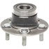 WH512154 by MPA ELECTRICAL - Wheel Bearing and Hub Assembly