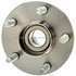 WH512163 by MPA ELECTRICAL - Wheel Bearing and Hub Assembly