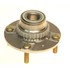 WH512165 by MPA ELECTRICAL - Wheel Bearing and Hub Assembly