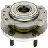 WH512157 by MPA ELECTRICAL - Wheel Bearing and Hub Assembly