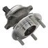 512466 by MOOG - Wheel Bearing and Hub Assembly