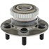 WH512168 by MPA ELECTRICAL - Wheel Bearing and Hub Assembly