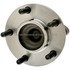 WH512169 by MPA ELECTRICAL - Wheel Bearing and Hub Assembly