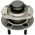 WH512170 by MPA ELECTRICAL - Wheel Bearing and Hub Assembly