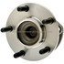 WH512170 by MPA ELECTRICAL - Wheel Bearing and Hub Assembly