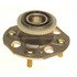 WH512172 by MPA ELECTRICAL - Wheel Bearing and Hub Assembly