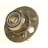 WH512174 by MPA ELECTRICAL - Wheel Bearing and Hub Assembly