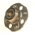 WH512176 by MPA ELECTRICAL - Wheel Bearing and Hub Assembly