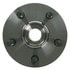 Moog 512512 Wheel Bearing and Hub Assembly Wheel Bearing and Hub Assembly