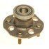 WH512178 by MPA ELECTRICAL - Wheel Bearing and Hub Assembly