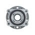 512513 by MOOG - Wheel Bearing and Hub Assembly