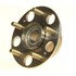 WH512179 by MPA ELECTRICAL - Wheel Bearing and Hub Assembly