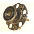 WH512180 by MPA ELECTRICAL - Wheel Bearing and Hub Assembly