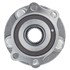 512518 by MOOG - Wheel Bearing and Hub Assembly