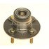 WH512193 by MPA ELECTRICAL - Wheel Bearing and Hub Assembly