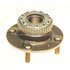 WH512195 by MPA ELECTRICAL - Wheel Bearing and Hub Assembly