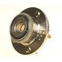 WH512196 by MPA ELECTRICAL - Wheel Bearing and Hub Assembly