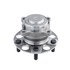512544 by MOOG - Wheel Bearing and Hub Assembly