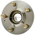 WH512197 by MPA ELECTRICAL - Wheel Bearing and Hub Assembly