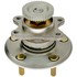 WH512189 by MPA ELECTRICAL - Wheel Bearing and Hub Assembly
