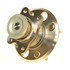 WH512190 by MPA ELECTRICAL - Wheel Bearing and Hub Assembly