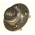 WH512192 by MPA ELECTRICAL - Wheel Bearing and Hub Assembly