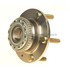 WH512198 by MPA ELECTRICAL - Wheel Bearing and Hub Assembly