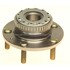 WH512198 by MPA ELECTRICAL - Wheel Bearing and Hub Assembly