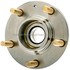 WH512199 by MPA ELECTRICAL - Wheel Bearing and Hub Assembly