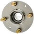 WH512200 by MPA ELECTRICAL - Wheel Bearing and Hub Assembly